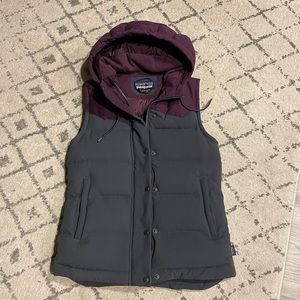 Patagonia Bivy Hooded Vest